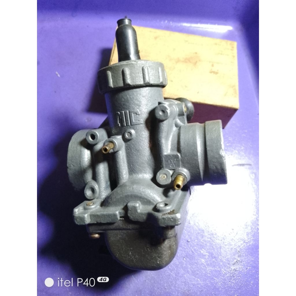 Jual AY2-01 Karburator Yamaha RX K-mic Made in Japan baca diskripsi ...