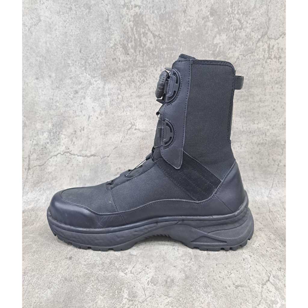 Jual Sepatu Boa Slick - Sepatu PDL Boa Tali Putar Slick RAS TACTICAL ...