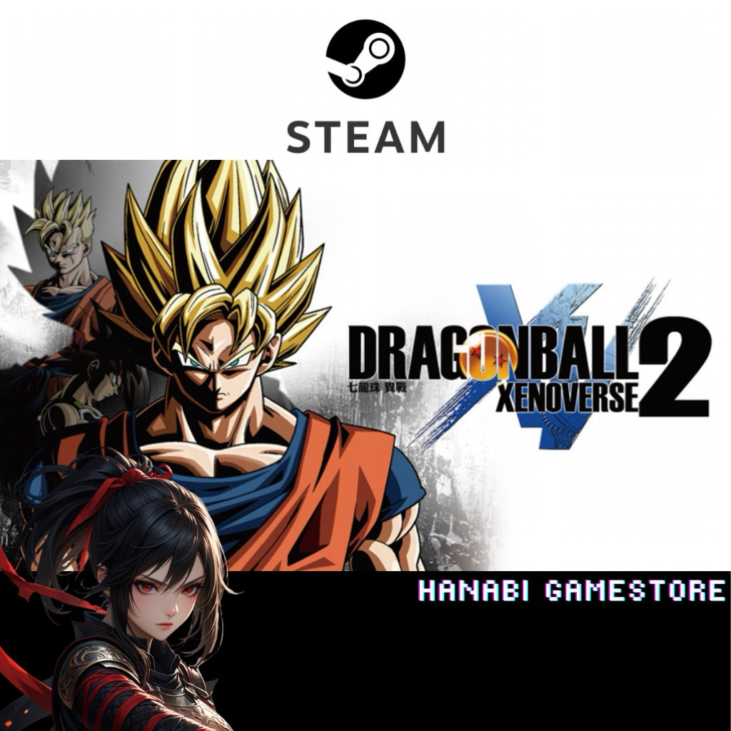 Jual Steam Dragon Ball Xenoverse 2 Terlengkap &amp; Harga Terbaru Agustus ...