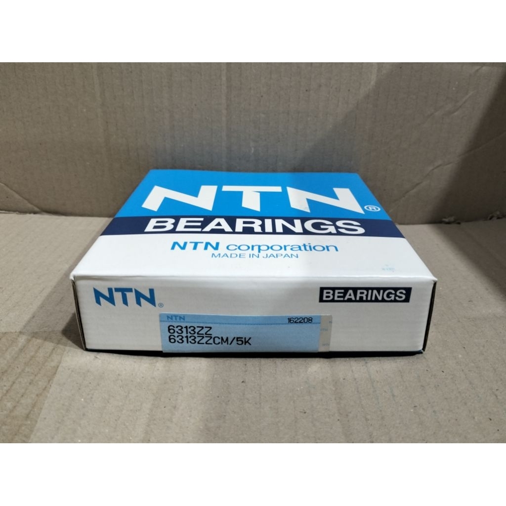 Jual BEARING 6313 ZZ CM NTN | Shopee Indonesia