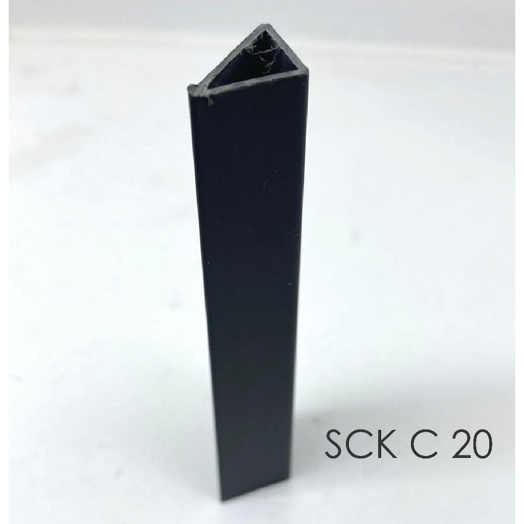 Jual (ECERAN) Corner Chamfer / Column Chamfer / C20 / SCK C 20 / UPVC ...
