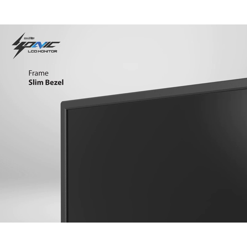Jual Monitor LED Bulldozer Sonic SC-19HV SC-22HV 19 Inch 22 Inch HDMI ...