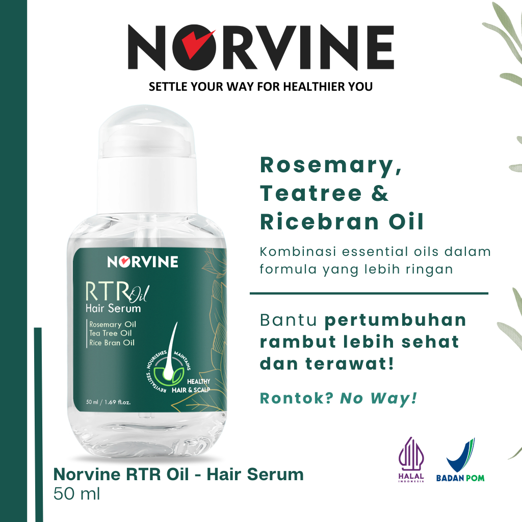 Toko Online Norvine Official Store | Shopee Indonesia