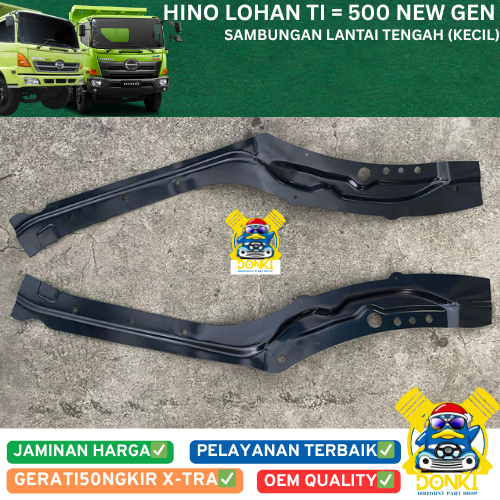 Jual SAMBUNGAN LIS PLANG LANTAI TENGAH (KECIL) HINO 500 LOHAN JEMBER ...
