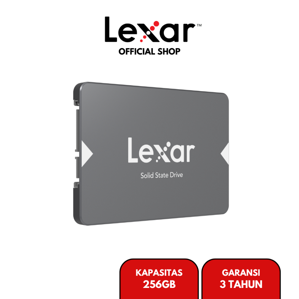 Lexar Ssd 120 Gb Cena Lexar NS10 Lite Inch 120 GB SATA III (6Gb/s