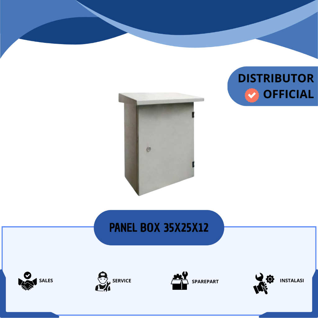 Jual PANEL BOX 30X40X20 TOPI | Shopee Indonesia