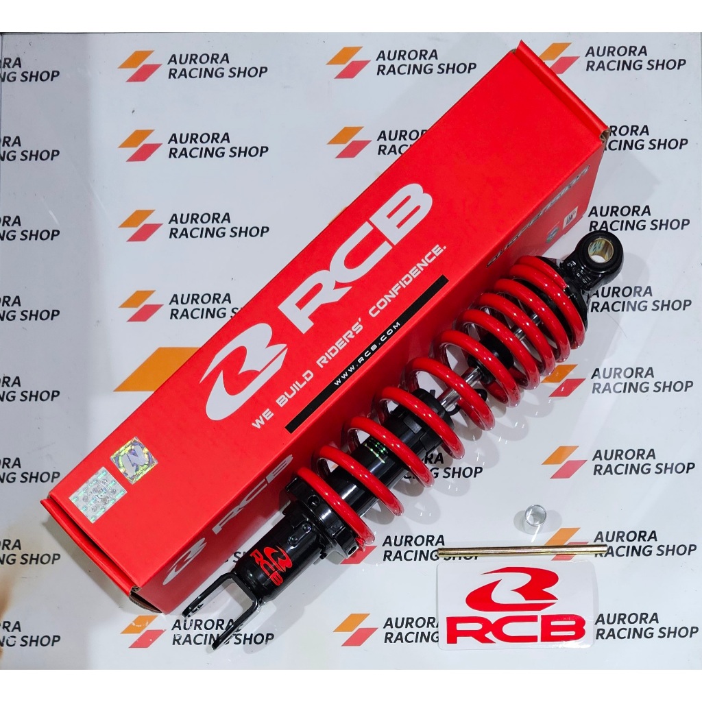 Jual SHOCK RCB NEW A3 SERIES 330 MM VARIO 160 / STYLO 160 / VARIO 125 ...