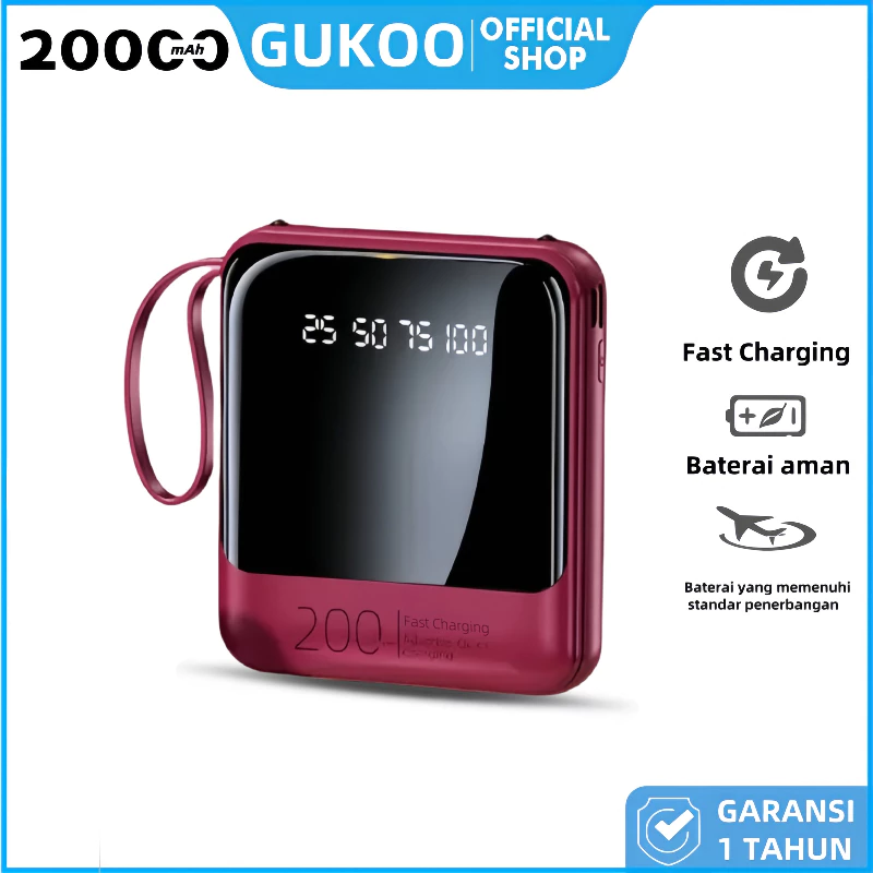  PowerBank 20000mAh