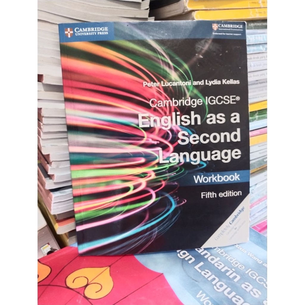 Jual buku english as a second language workbook | Shopee Indonesia