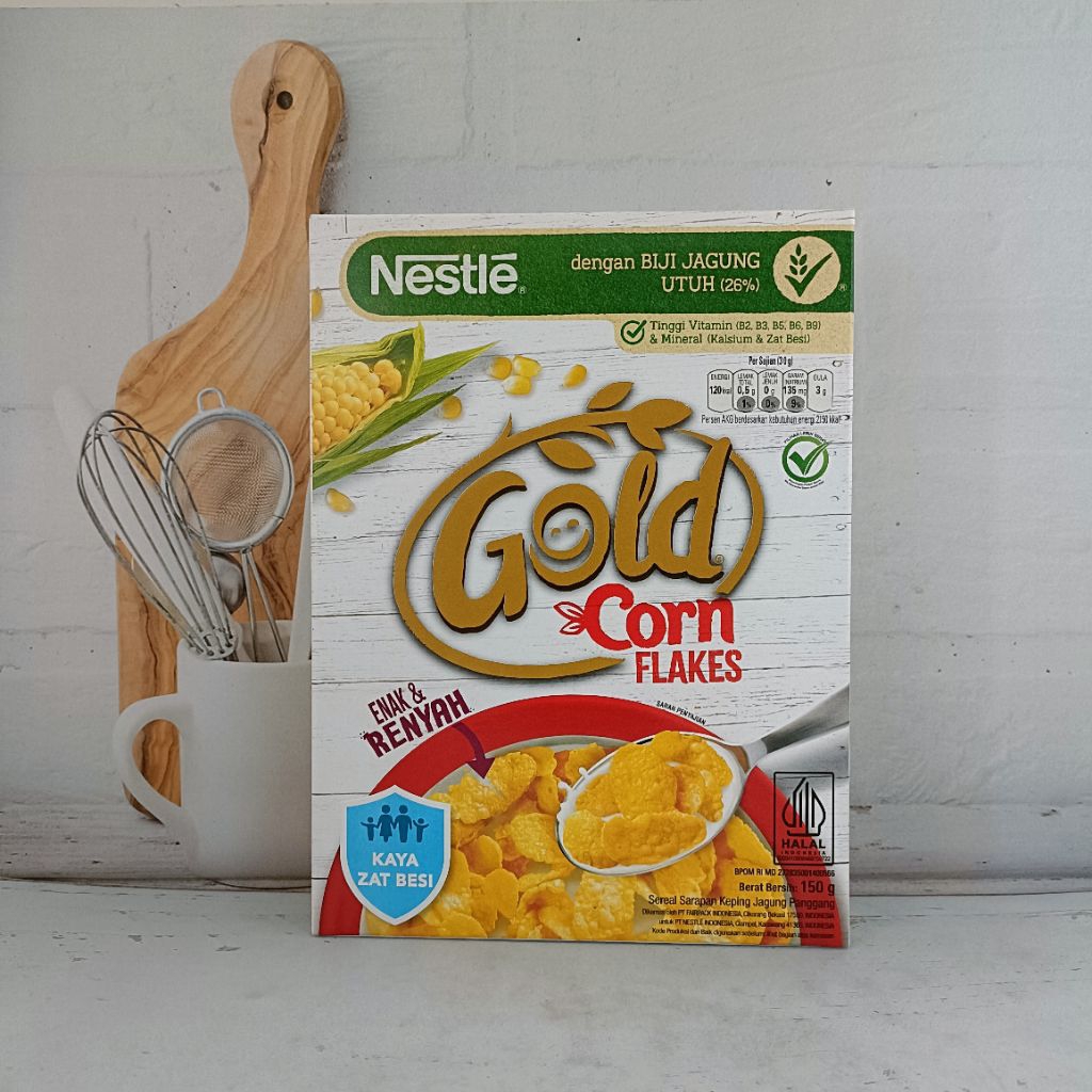Jual NESTLE CORNFLAKE ( 150GR ) | Shopee Indonesia