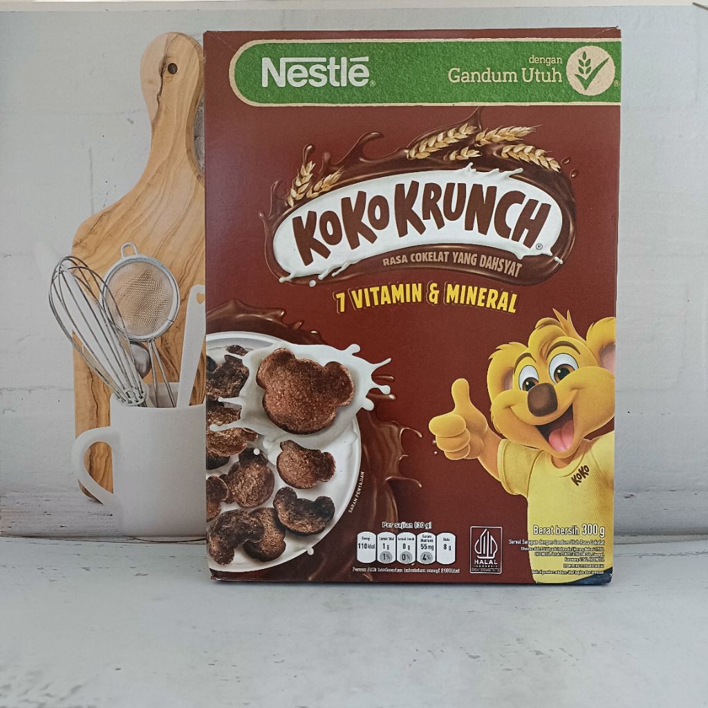 Jual NESTLE COCO CRUNCH ( 300GR ) | Shopee Indonesia