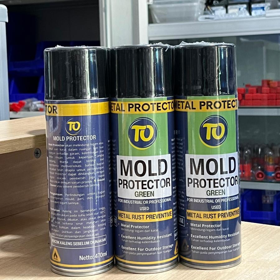 Jual Mould Protector R 925 Mold Protector 480 Ml Pelindung Metal ...