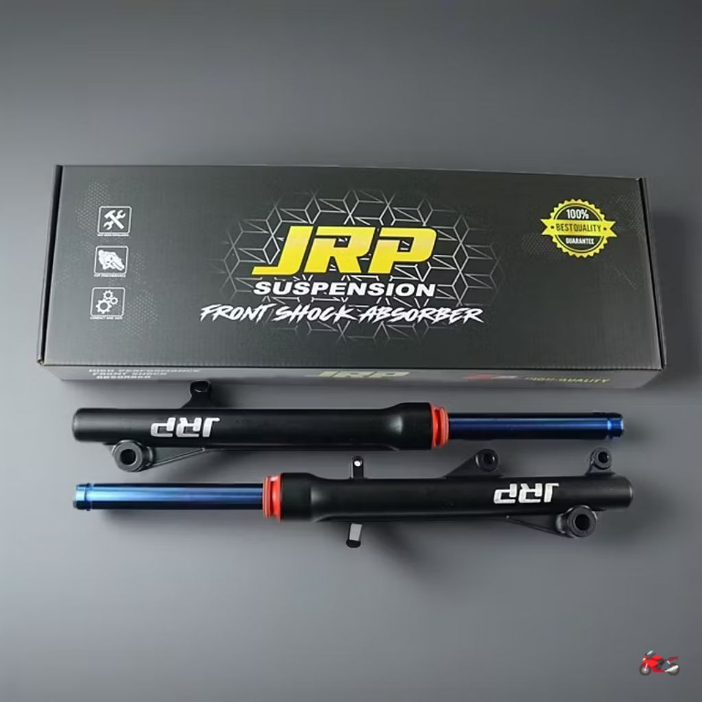 Jual Shock Depan Komplit Standar JRP 002 Series Beat Scoopy Vario110 ...