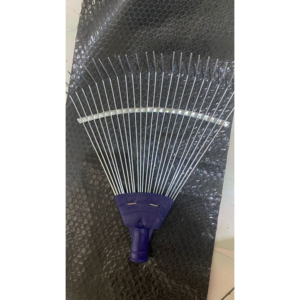 Jual TERMURAH GARUK TAMAN/GARUK SAMPAH/GARUK BESI ANTI KARAT TAHAN LAMA ...