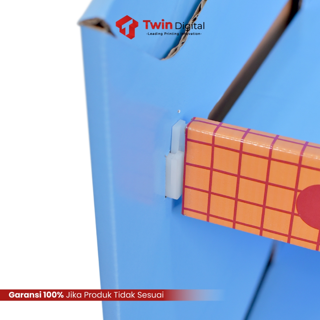 Jual Twindigital Custom POP Floor Display Corrugated Snap Tray - Cetak ...