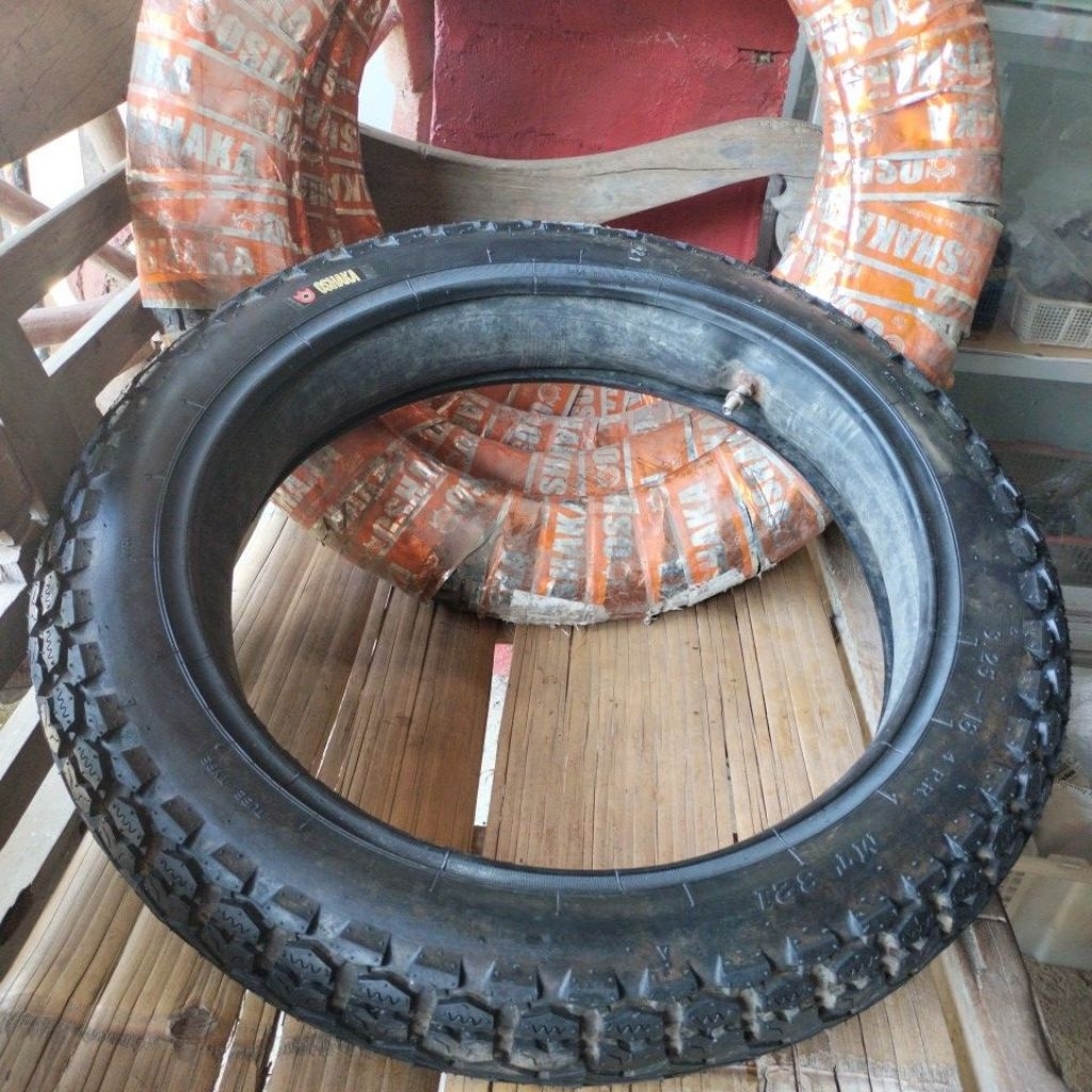 Jual ban ukuran 325 ring 16 pembuatan th 2011 | Shopee Indonesia