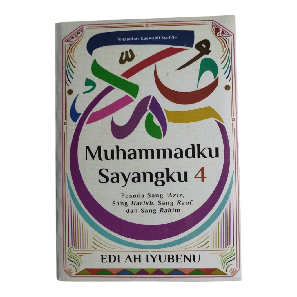 Jual (Ronabuku) Muhammadku Sayangku 4 - Edi Ah Iyubenu | Shopee Indonesia