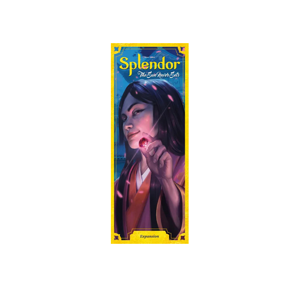 Jual Splendor Board Game The Sun Never Sets Expansion | Shopee Indonesia