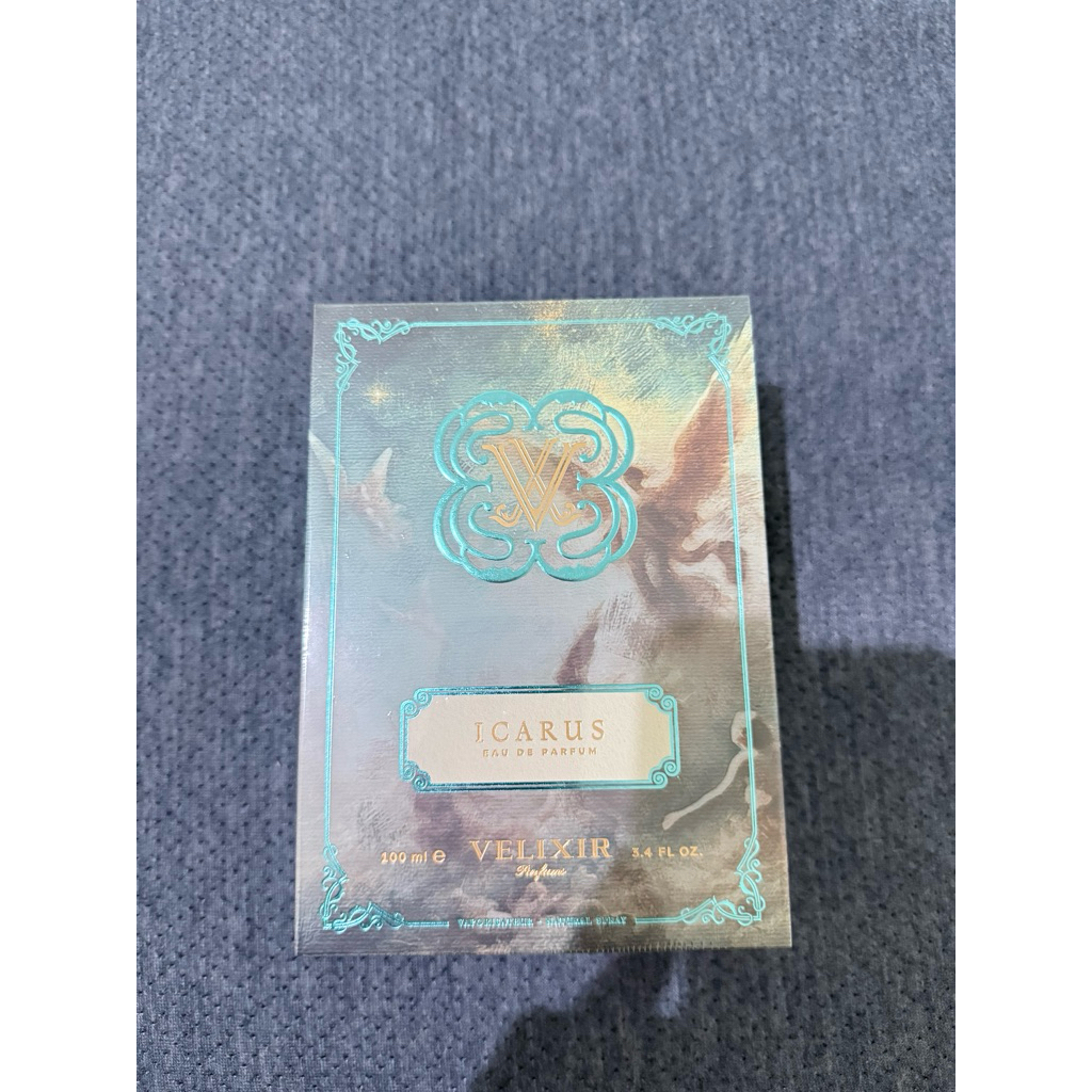 Jual Velixir Icarus EDP 100 ml | Shopee Indonesia