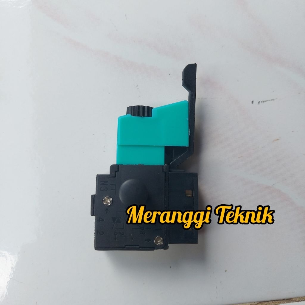 Jual Switch saklar bor variable speed bolak balik 10 mm 13 mm modern ...