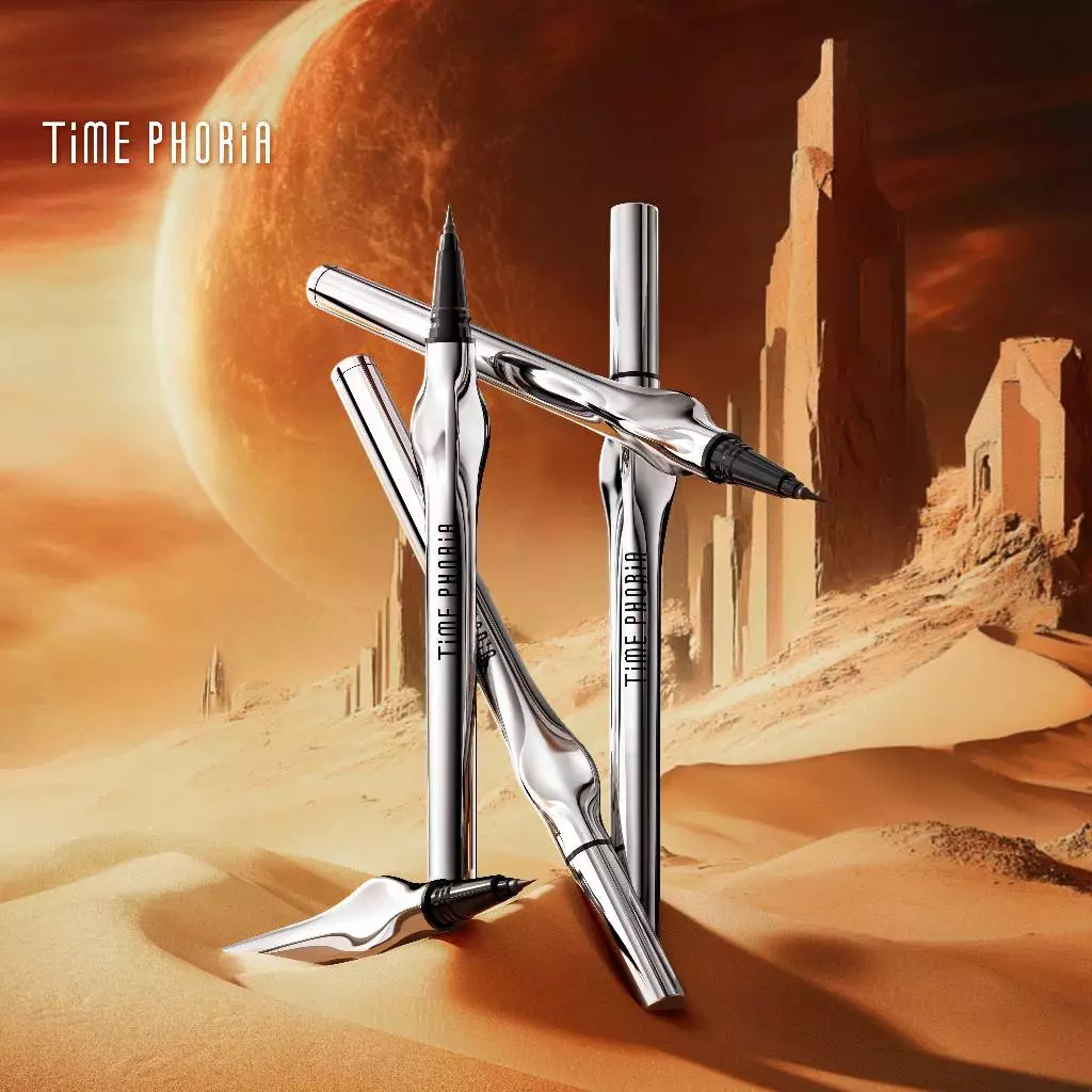 Jual Eyeliner TIME PHORIA - Dune Hyper-Precision Superstay Eyeliner 0 ...