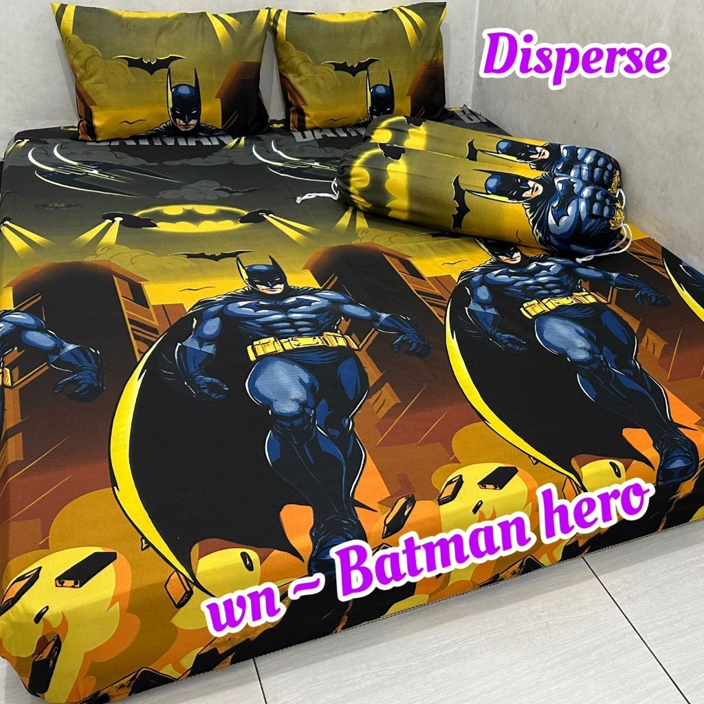 Jual Monalisa-Bisa COD Sprei Set 90/100/120/140/160/180/200 Single ...