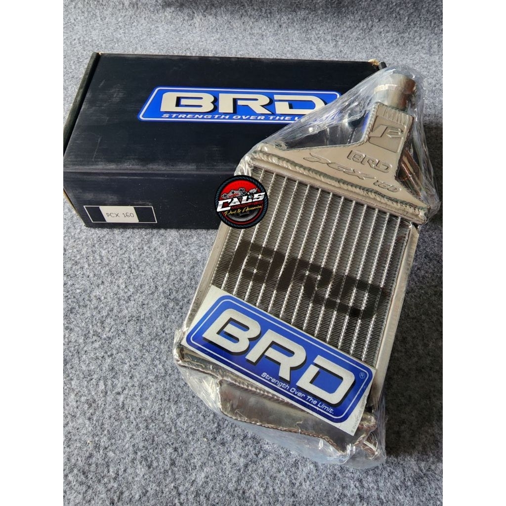 Jual RADIATOR ALUMUNIUM BRD PCX 160 VARIO 160 ADV 160 ORIGINAL BRD ...