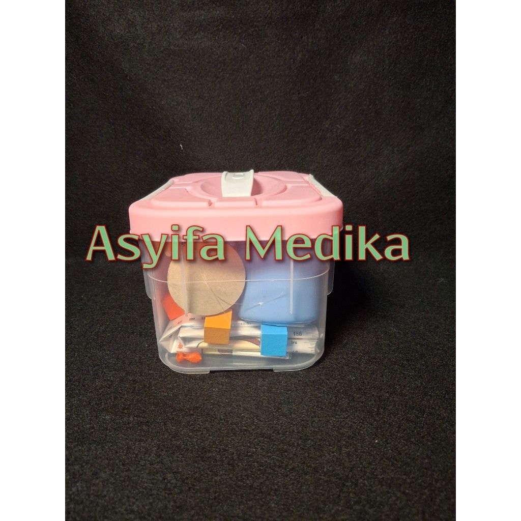 Jual Kit Screening Denver/Denver Development Screening Test (DDST ...