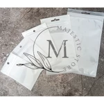 Termurah Plastik Klip Plastik Ziplock 6x10 cm 7x10 7x21 8x14 9x16 10x18 13x21 16x24 Putih Susu