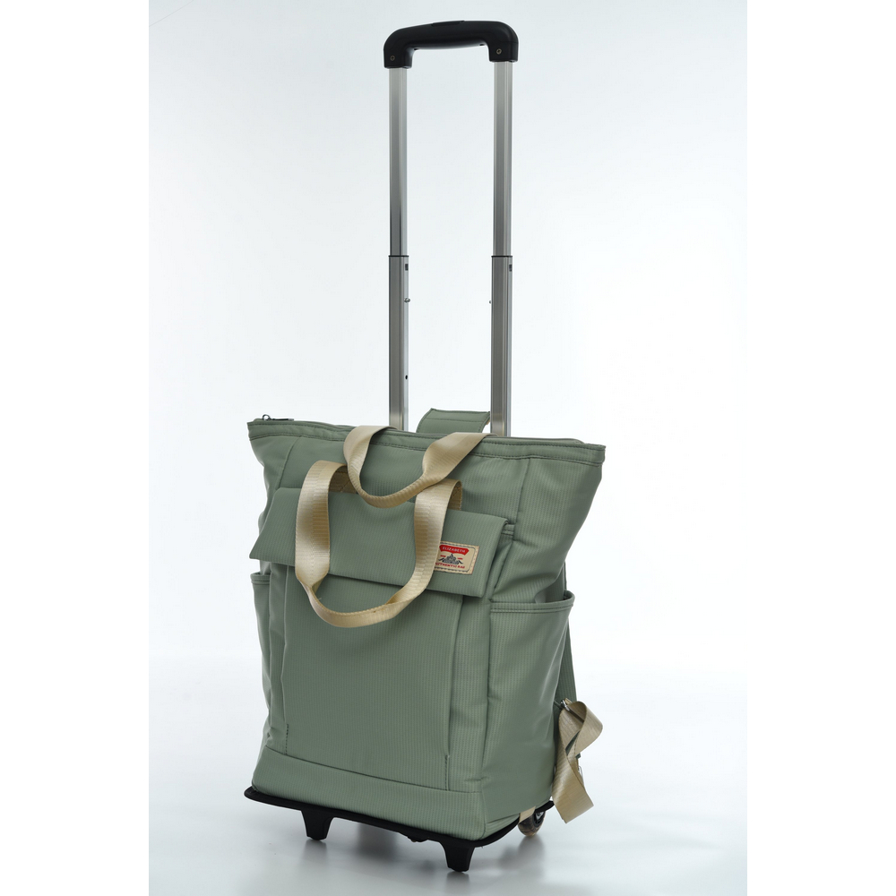 Jual Tas Ransel Elizabeth Backpack Trolley 0024-0604 | Shopee Indonesia