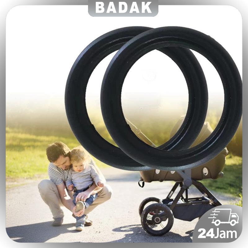 Jual Ban Stroller Bayi 5Inch/ Ban Luar Stroller Karet/ Universal Ban ...