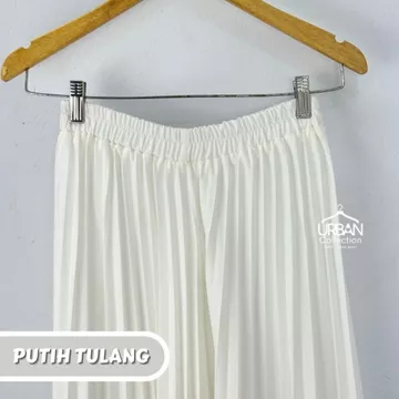 Rok Plisket Premium Mayung M Fit To Xll Full Rempel Mesin Bukan Dari Bahan Hyget Super