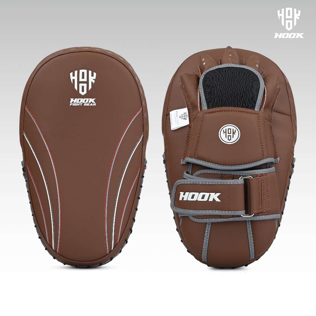 Jual MULTIPAD MUAY THAI HOOK, LONG FOCUS PAD HOOK BOXING, FOCUS PAD ...