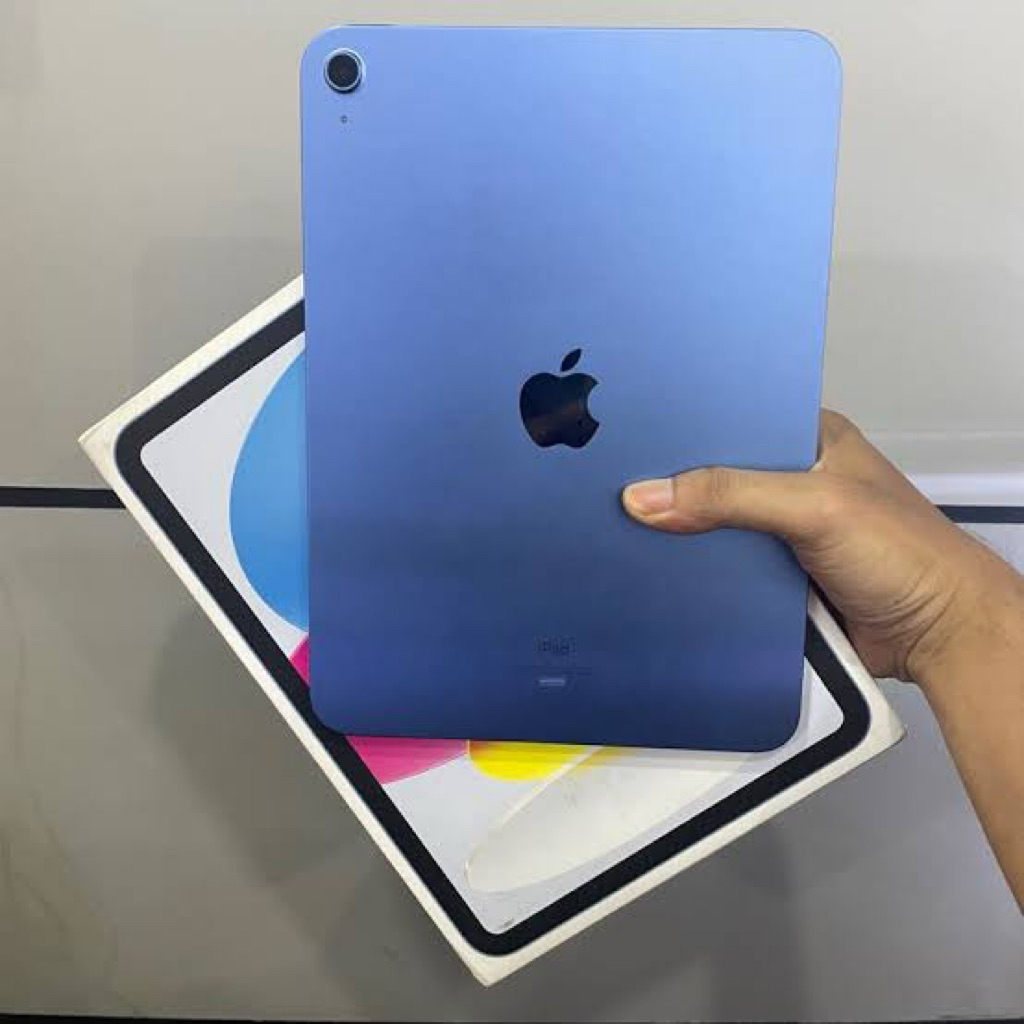 Jual iPad Gen 10 Second Original Garansi Resmi | Shopee Indonesia