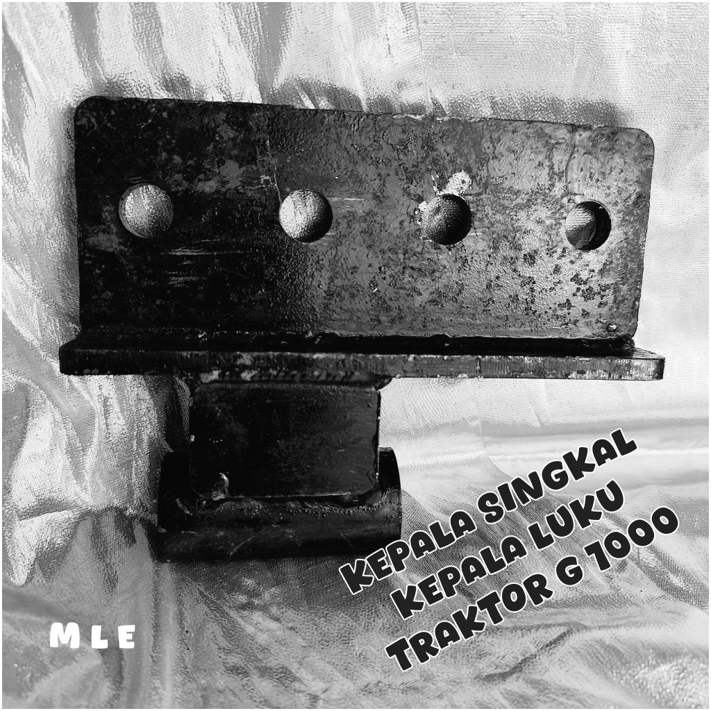 Jual KEPALA SINGKAL KEPALA LUKU UNTUK TRAKTOR G-1000 | Shopee Indonesia