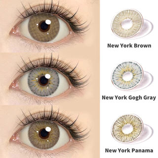 Mysticeyes Softlens New York Series lensa 14.0MM