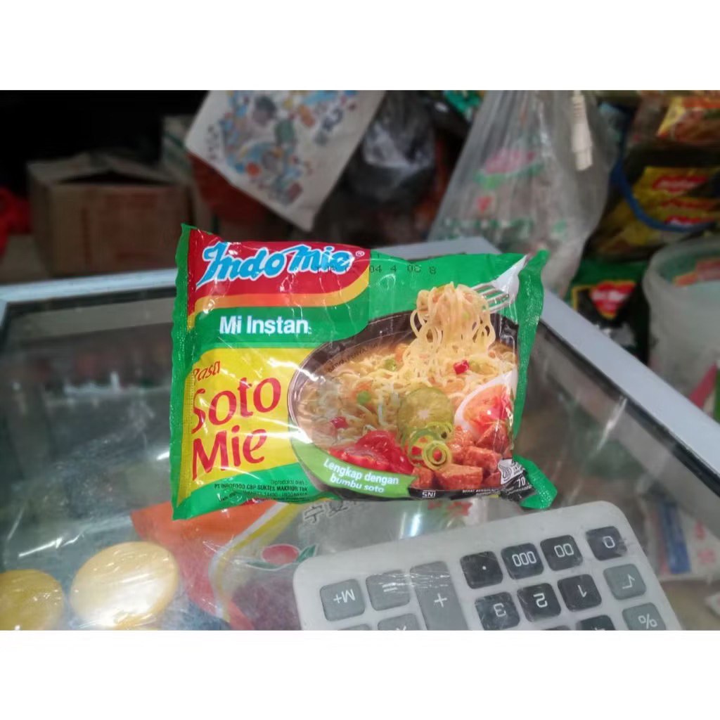 Jual Indomie Kuah Rasa Soto 70 gram | Shopee Indonesia