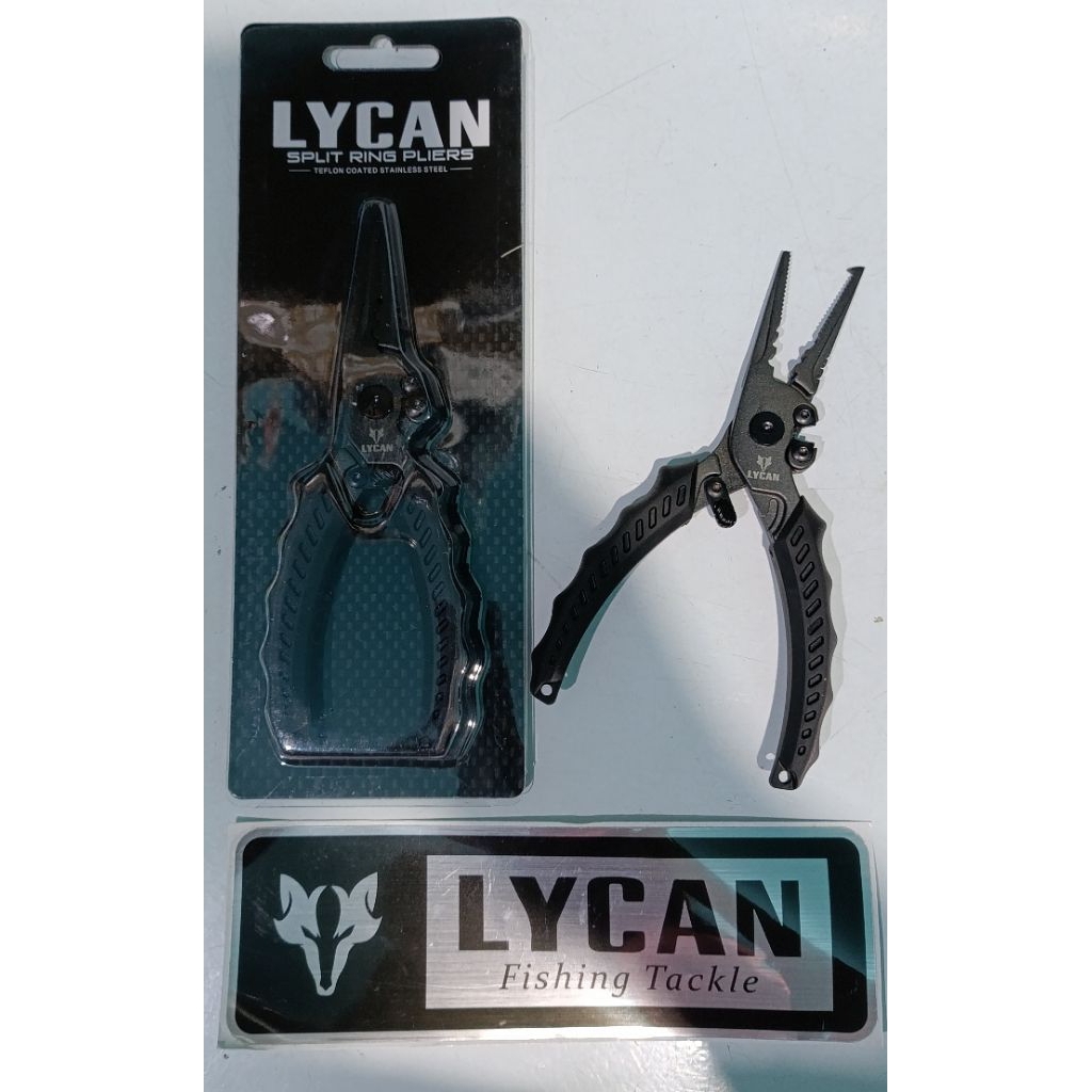 Jual Tang Split Ring Lycan | Shopee Indonesia