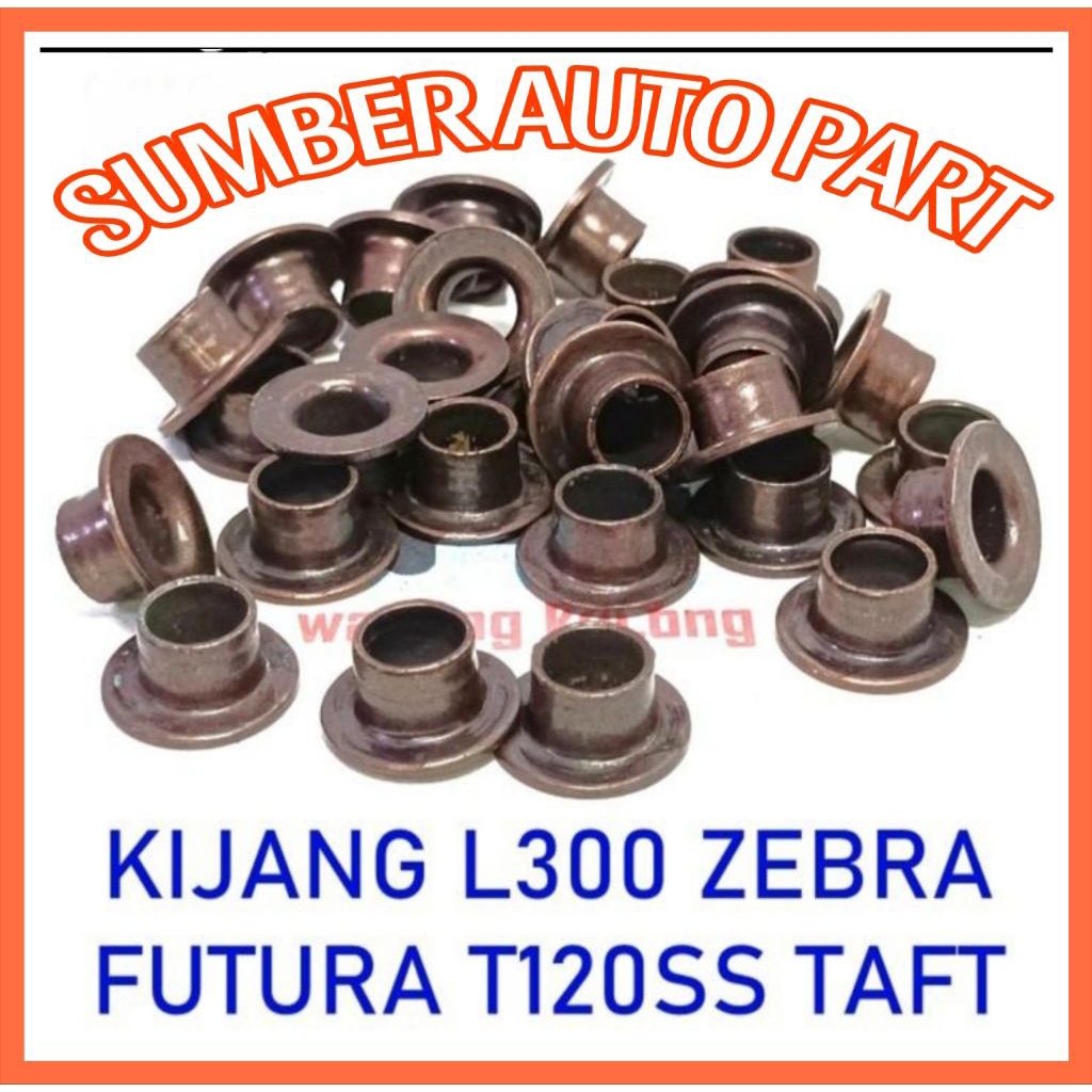 Jual (SAP) BUSHING PEN ENGSEL PINTU KIJANG L300 DIESEL FUTURA T120SS ...