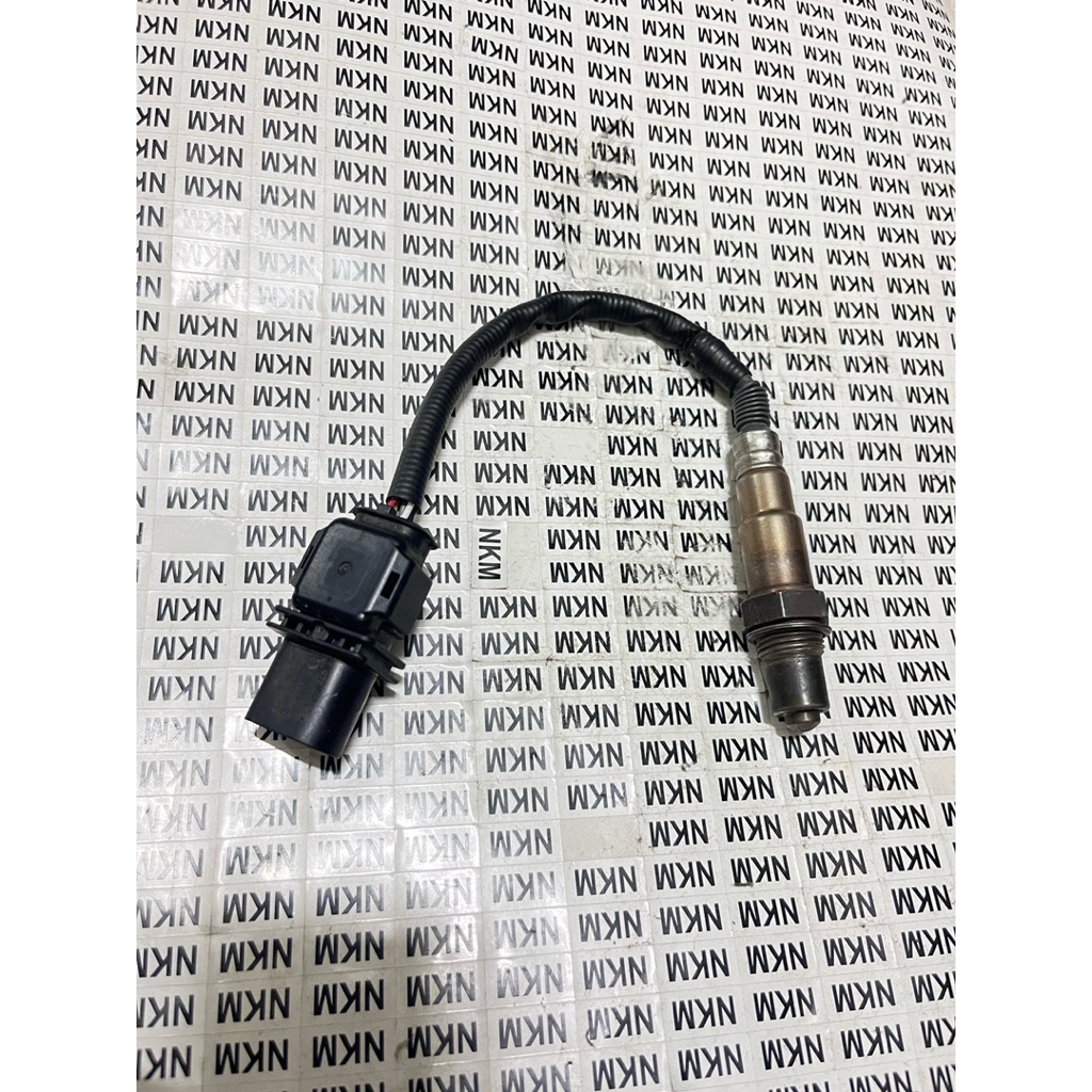 Jual sensor knalpot O2 oksigen soket pin 6 socket suzuki splash bagian ...