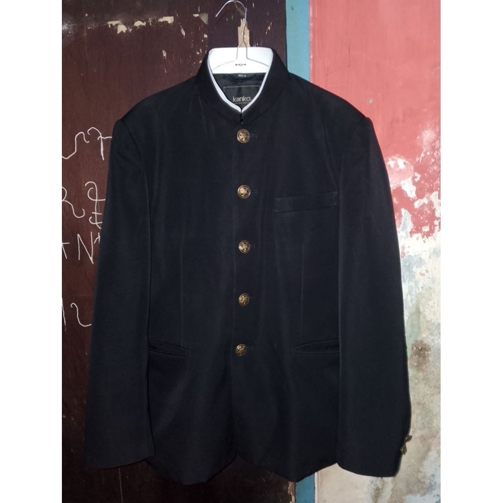 Jual Gakuran (Seragam Sekolah Jepang pria) | Shopee Indonesia