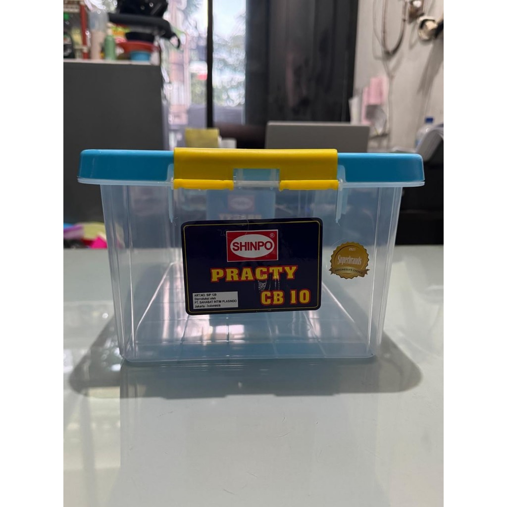 Jual CONTAINER BOX/CONTAINER MURAH/TEMPAT PENYIMPANAN/CONTAINER BOX ...
