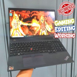[11.11 SALE!!] LAPTOP GAMING LENOVO THINKPAD L15 G3 i7 AMD RYZEN PRO RAM 32GB SSD