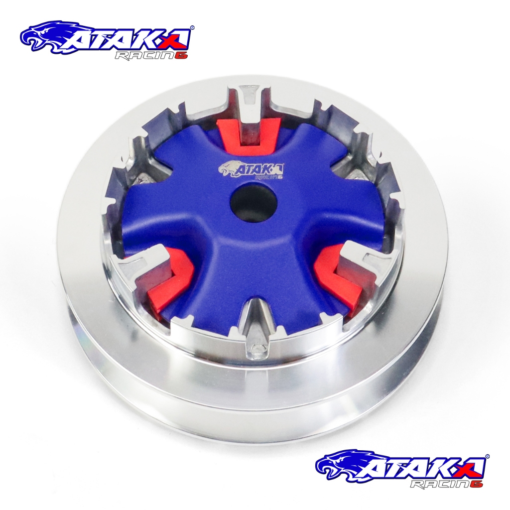 Jual ATAKA RACING FORGING Pulley Rumah roller set NMAX AEROX LEXI 2DP ...