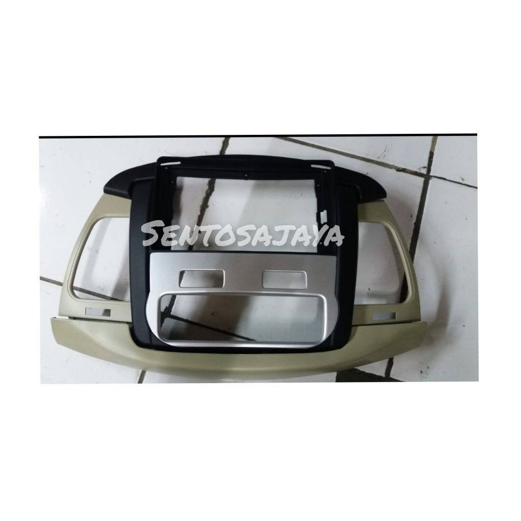 Jual Frame Headunit 9Inch TOYOTA INNOVA TIPE V 2005-2011 | Shopee Indonesia