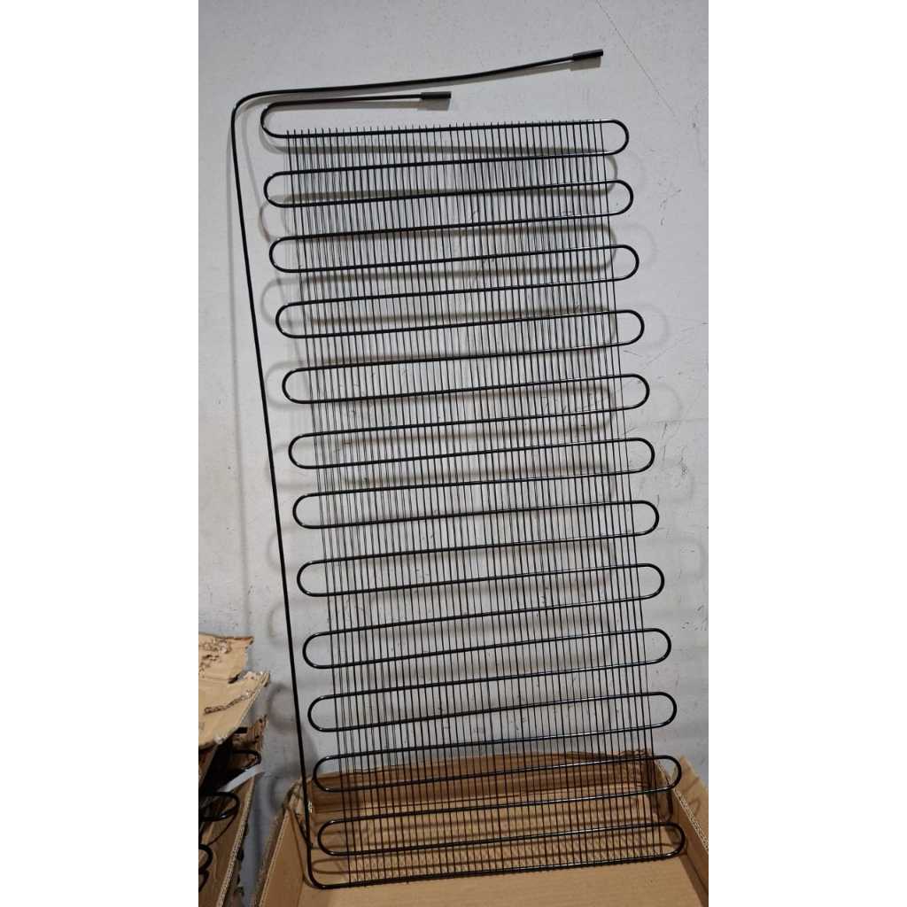 Jual 10 Pcs Kondensor Tembaga Kulkas showcase freezer box semua merek ...