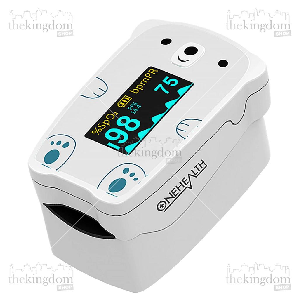 Jual Onehealth OH-500H Pulse Oximeter For Children Alat Ukur Cek ...