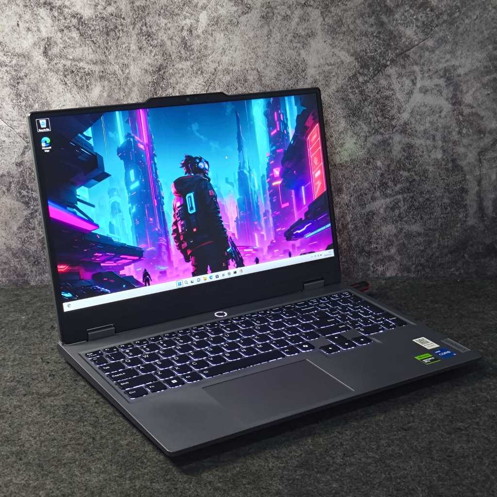 Jual LOQ I5 12450HX 12GB RTX 2050 4GB Garansi Lenovo 2026 Seri Id 11134207 7rbke