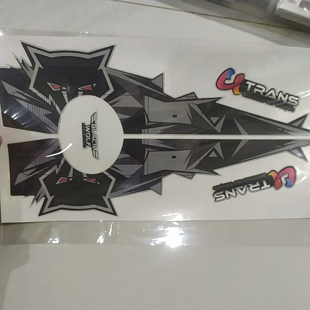 Jual Livery Custom U Trans | Shopee Indonesia