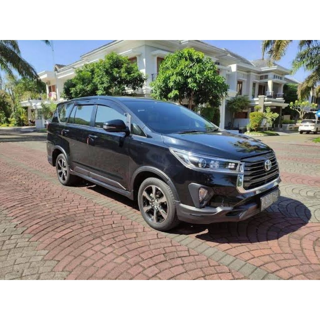 Jual CAT PU ATTITUDE BLACK ORIGINAL TOYOTA INNOVA REBORN | Shopee Indonesia